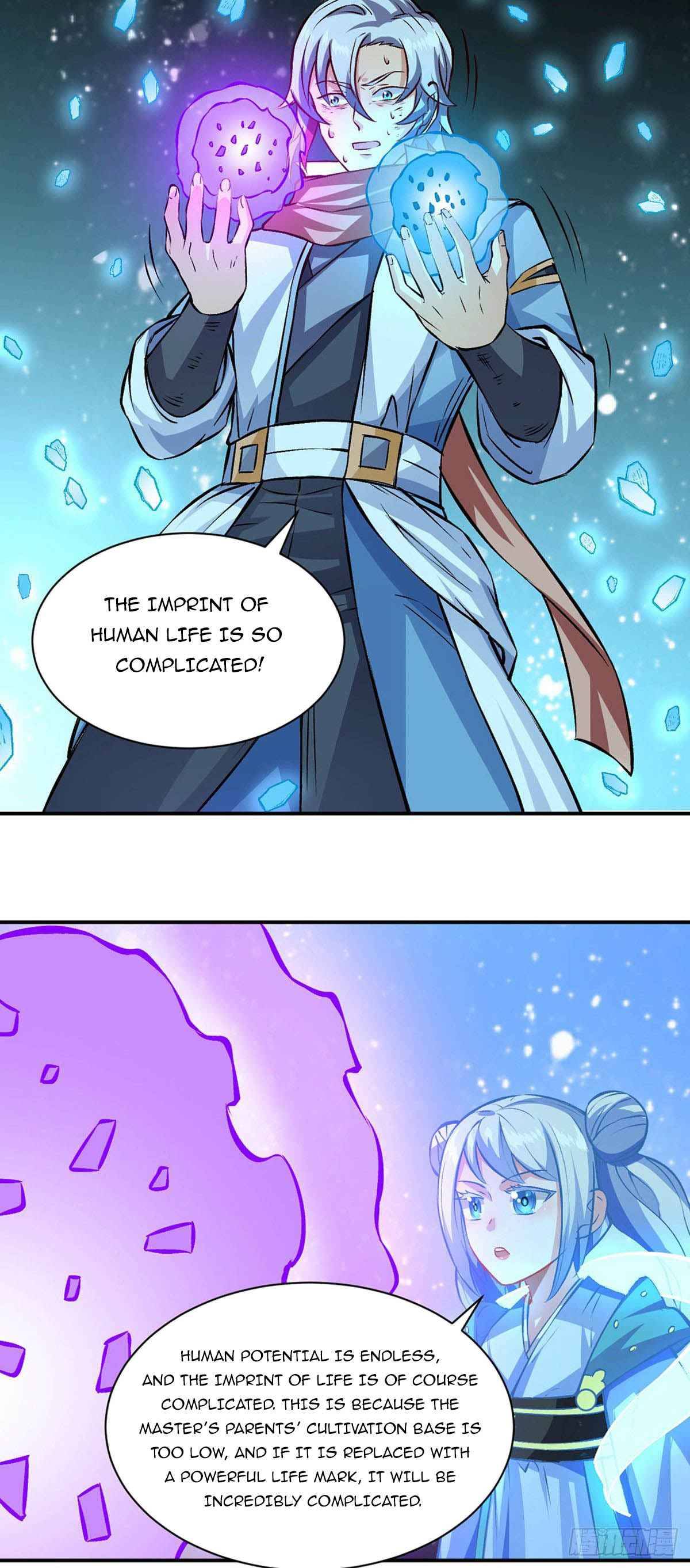 Martial Arts Reigns chapter 314 page 11