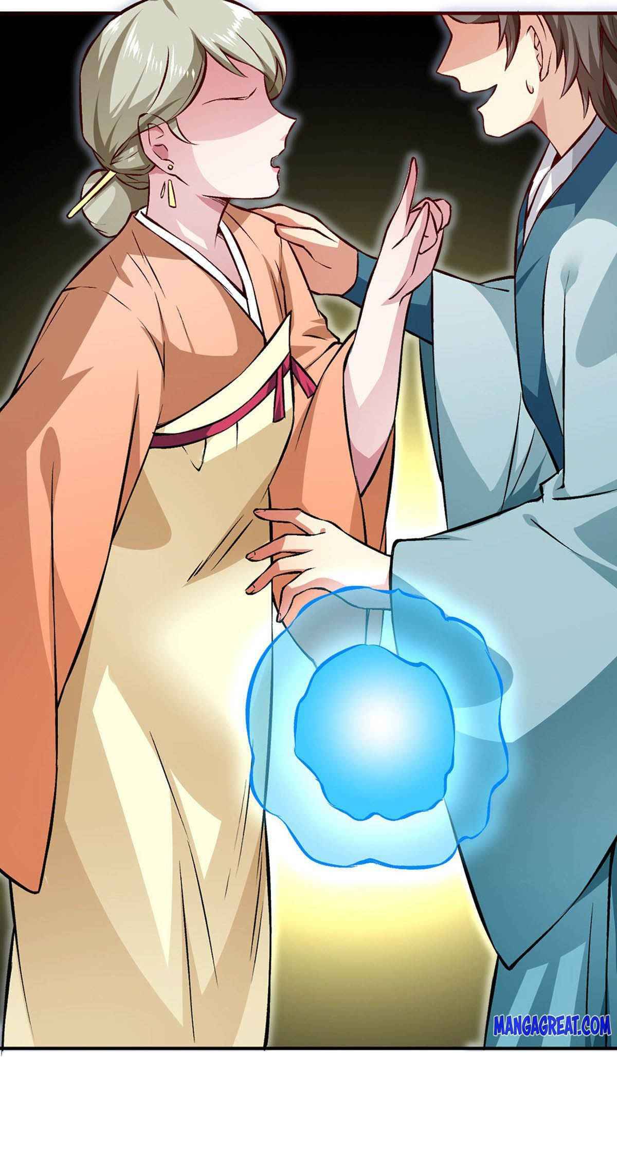 Martial Arts Reigns chapter 314 page 25