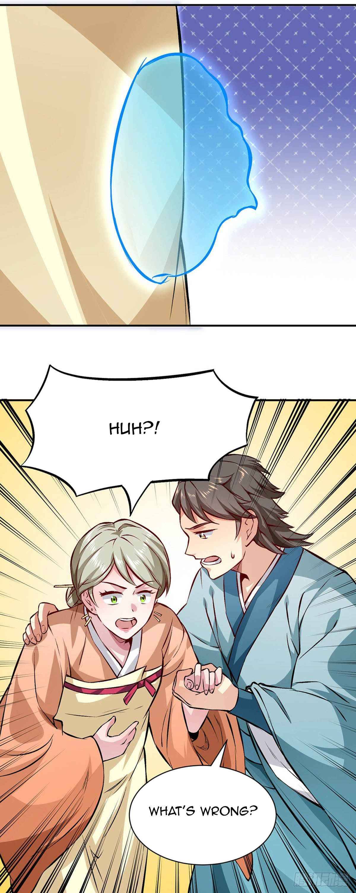 Martial Arts Reigns chapter 314 page 26