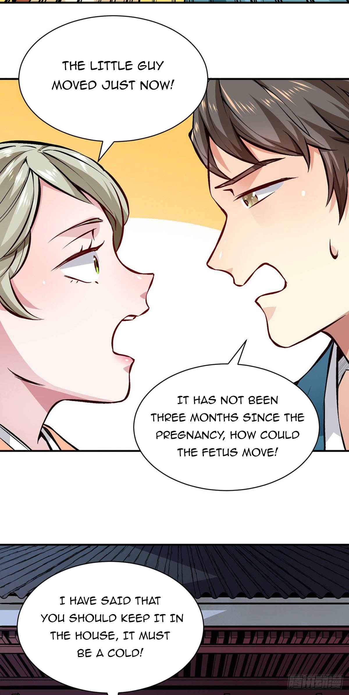 Martial Arts Reigns chapter 314 page 27