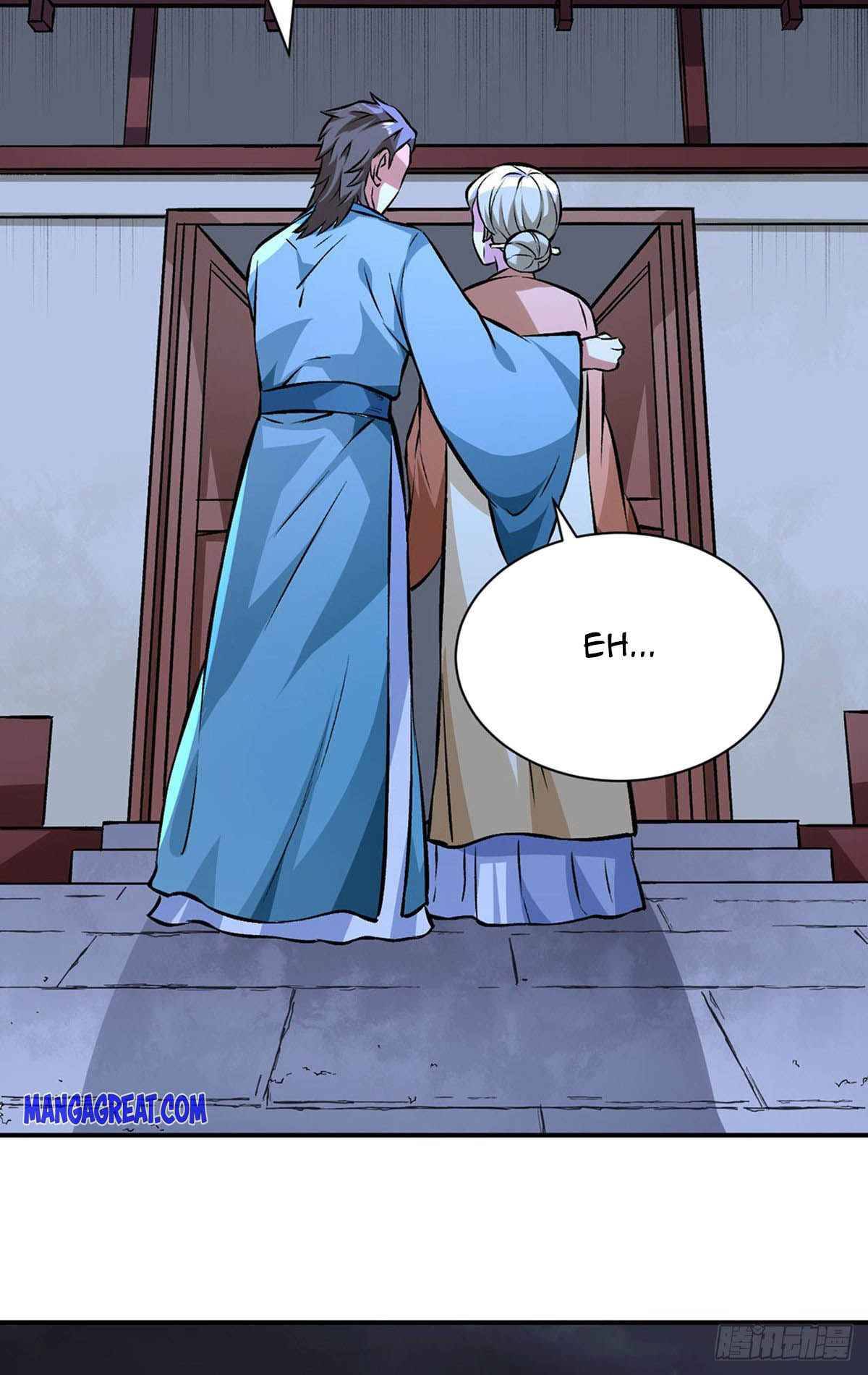 Martial Arts Reigns chapter 314 page 28