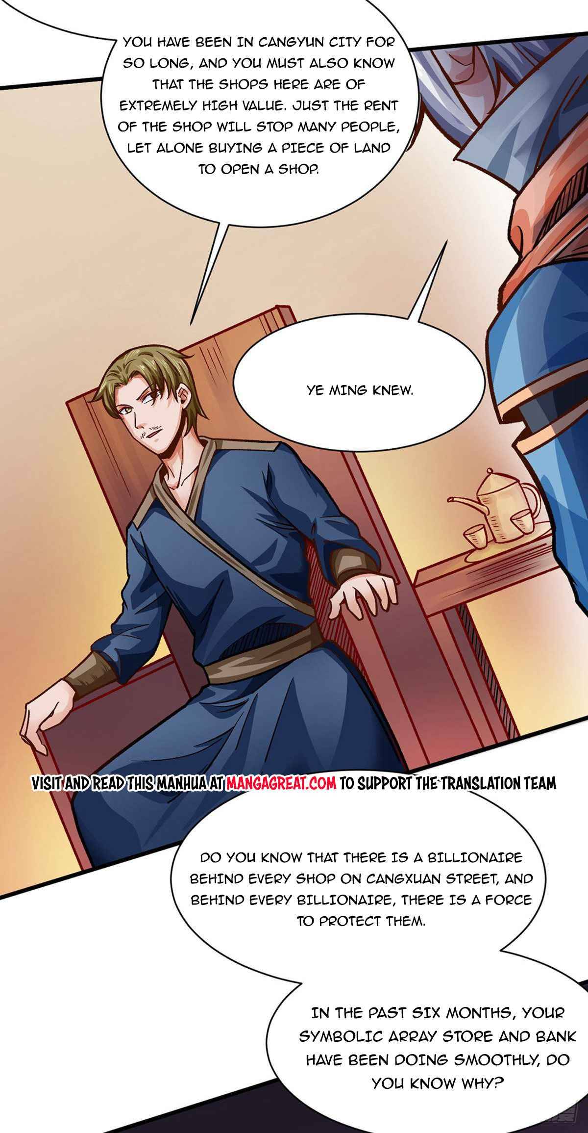 Martial Arts Reigns chapter 315 page 12