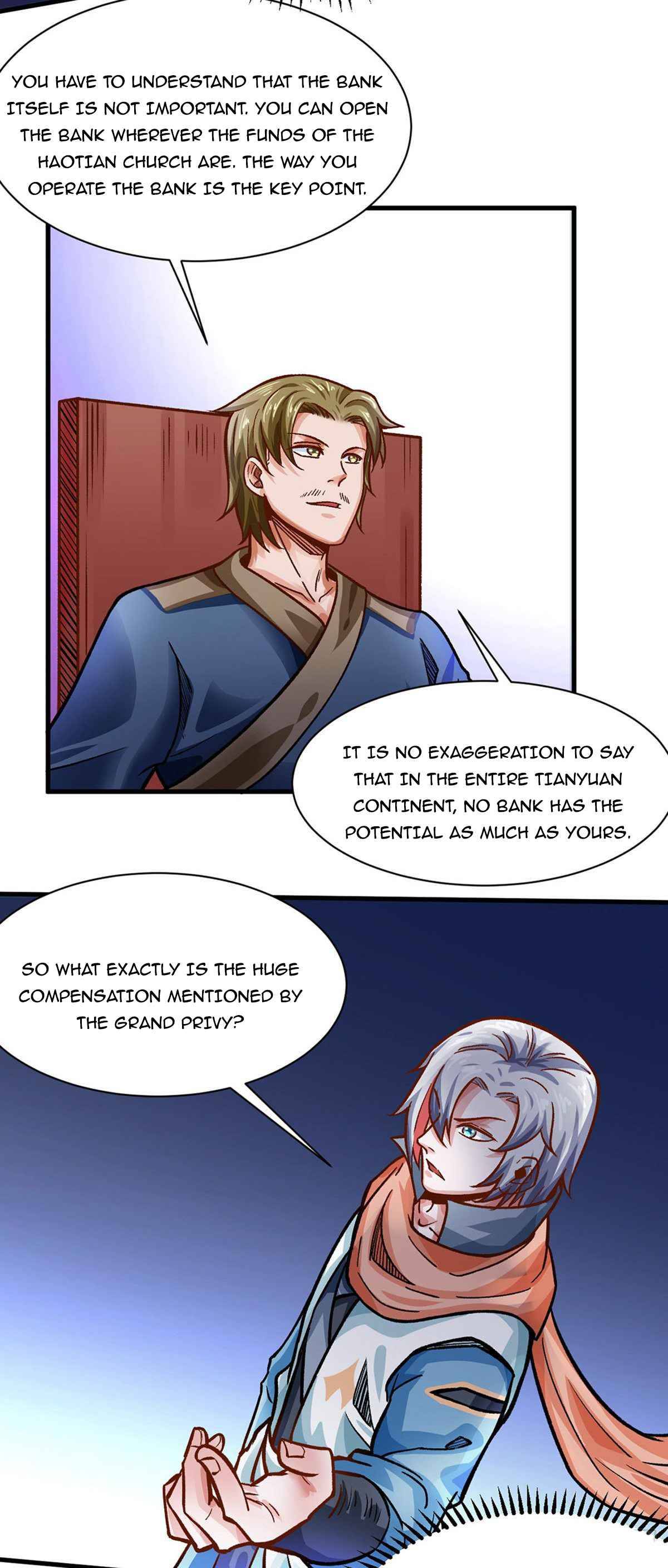 Martial Arts Reigns chapter 315 page 16