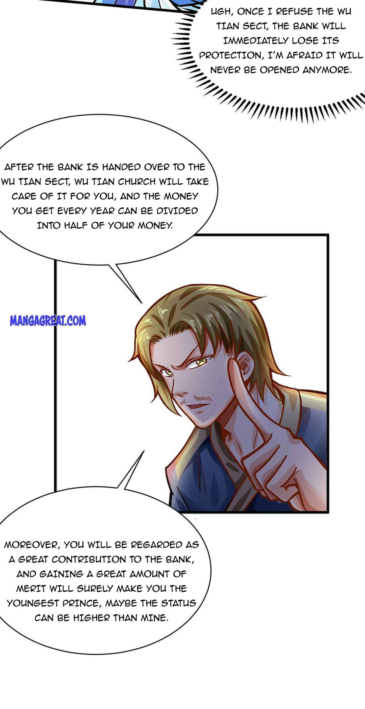 Martial Arts Reigns chapter 315 page 17