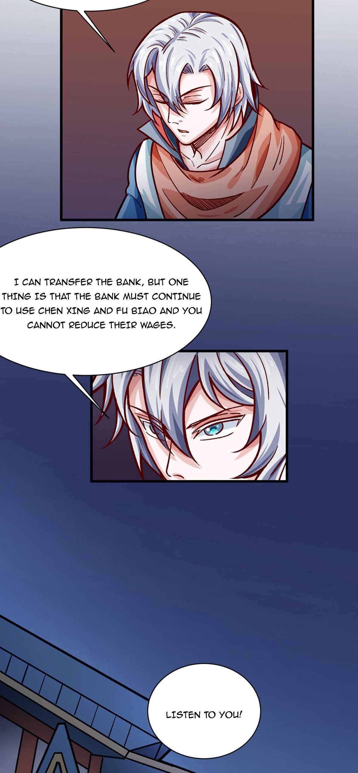 Martial Arts Reigns chapter 315 page 19