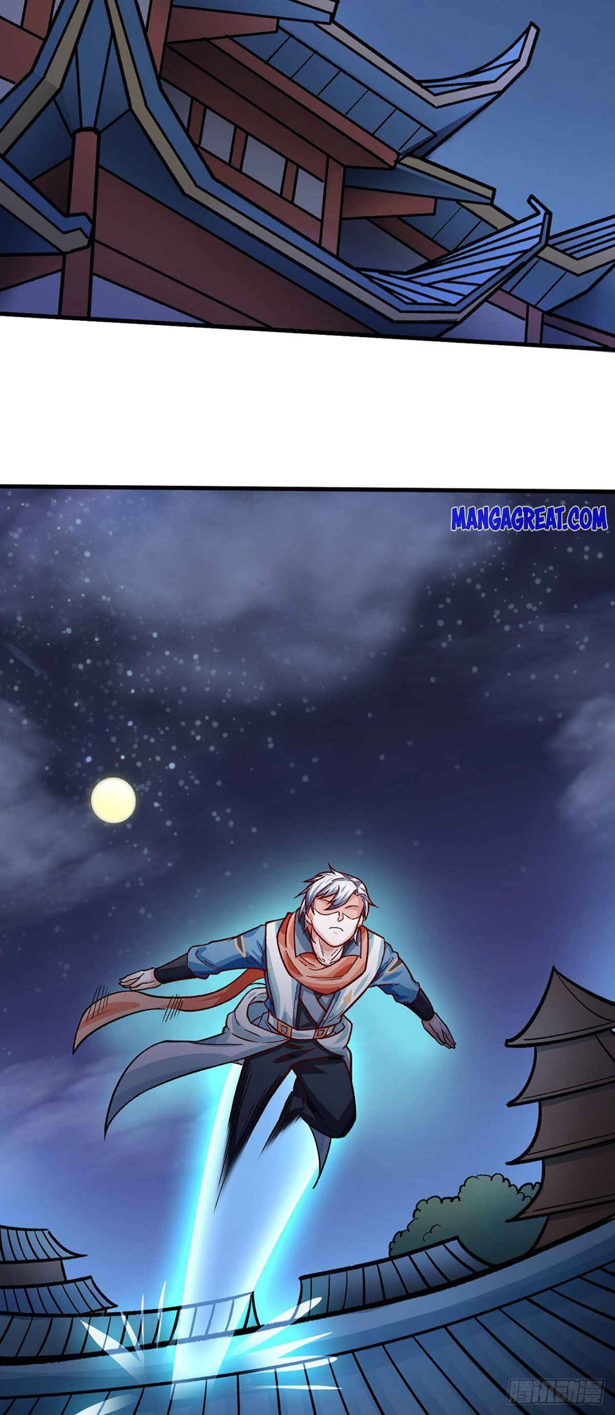 Martial Arts Reigns chapter 315 page 20