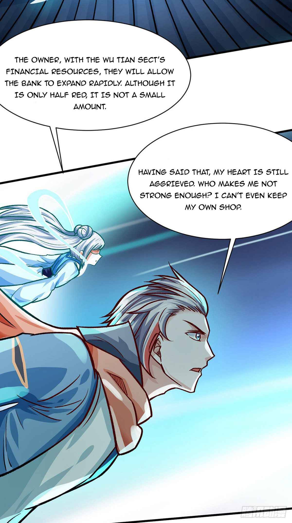 Martial Arts Reigns chapter 315 page 21