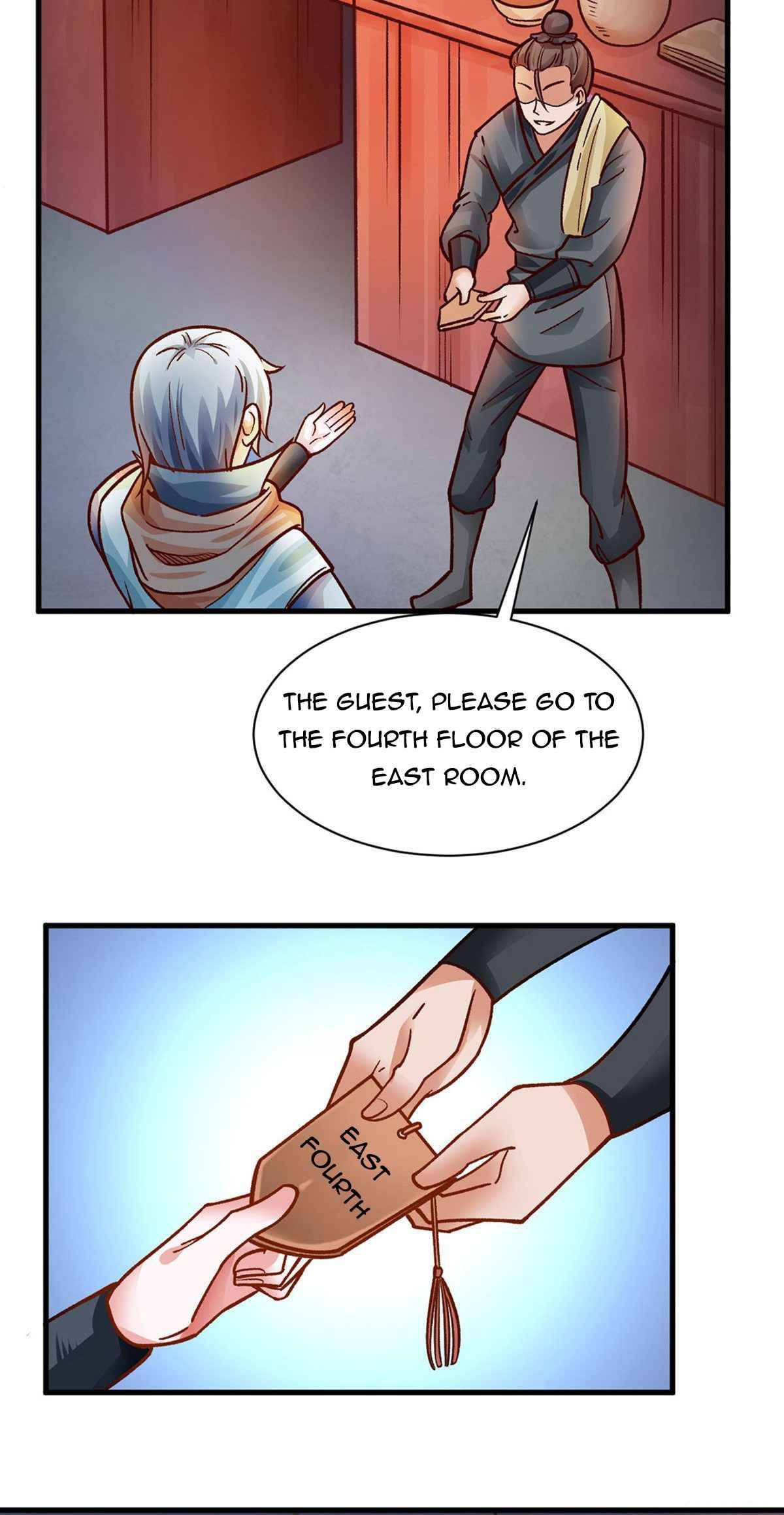 Martial Arts Reigns chapter 315 page 4