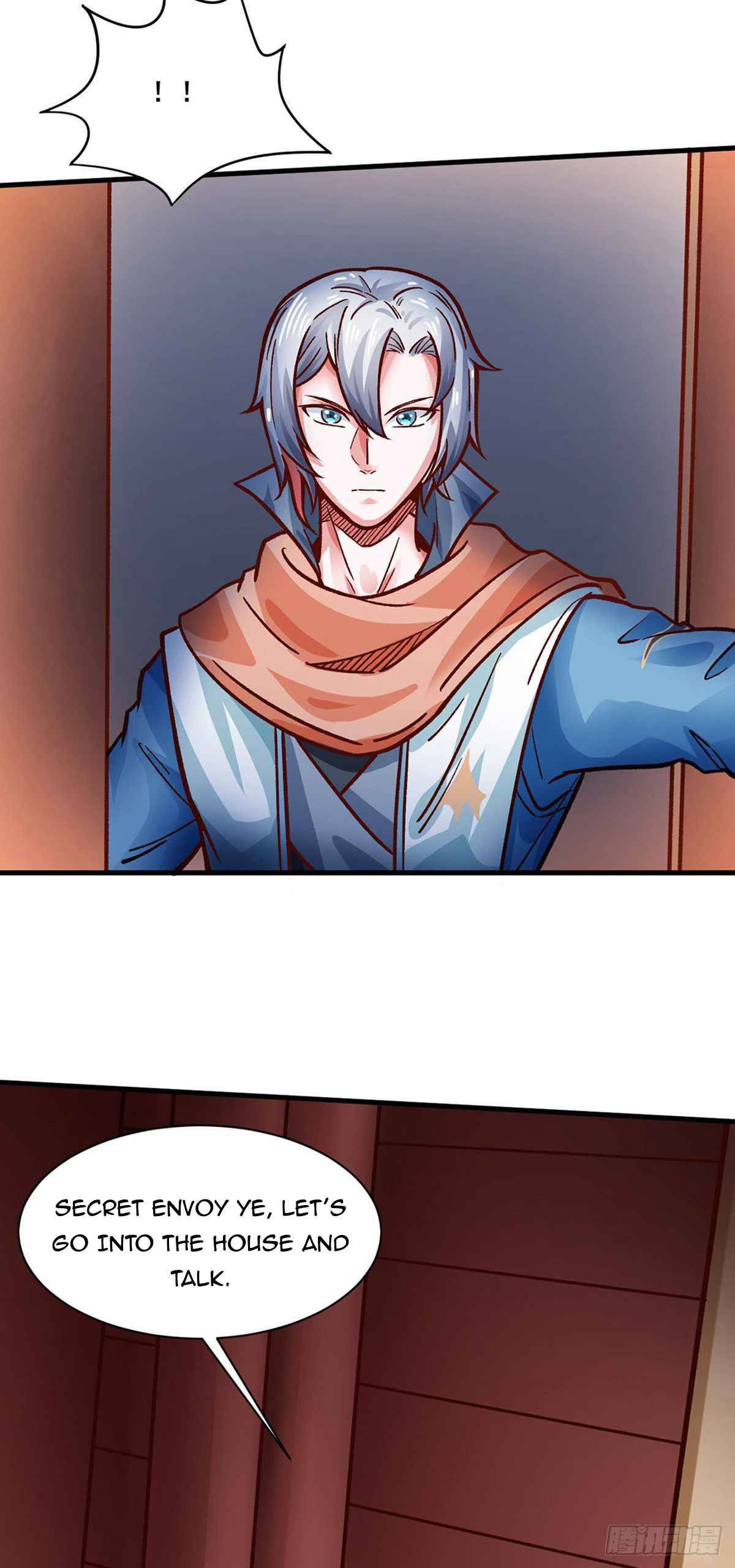 Martial Arts Reigns chapter 315 page 7