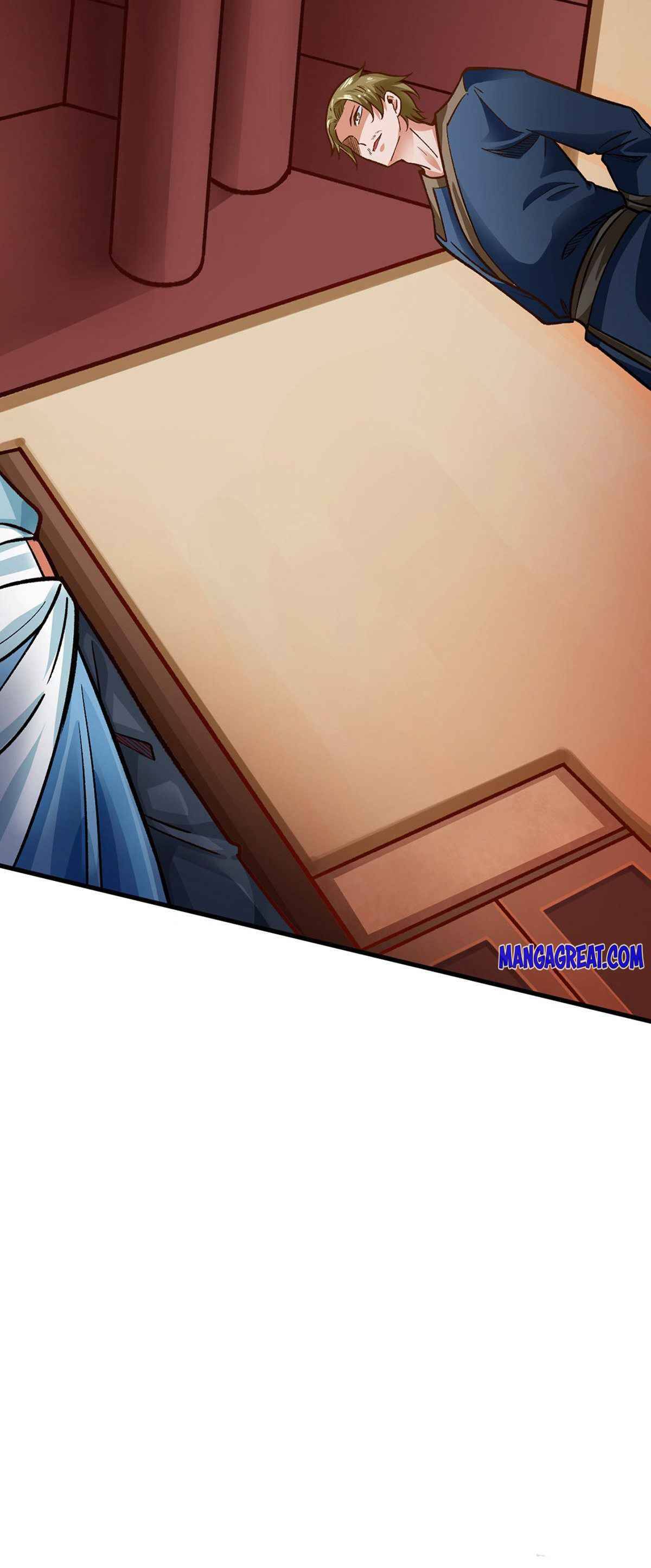 Martial Arts Reigns chapter 315 page 8