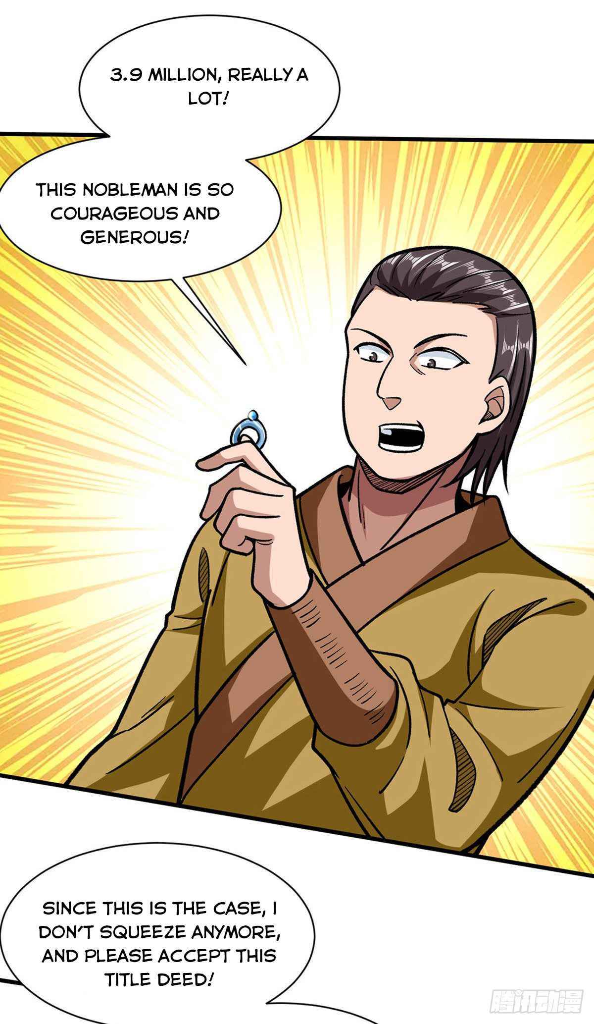 Martial Arts Reigns chapter 316 page 10