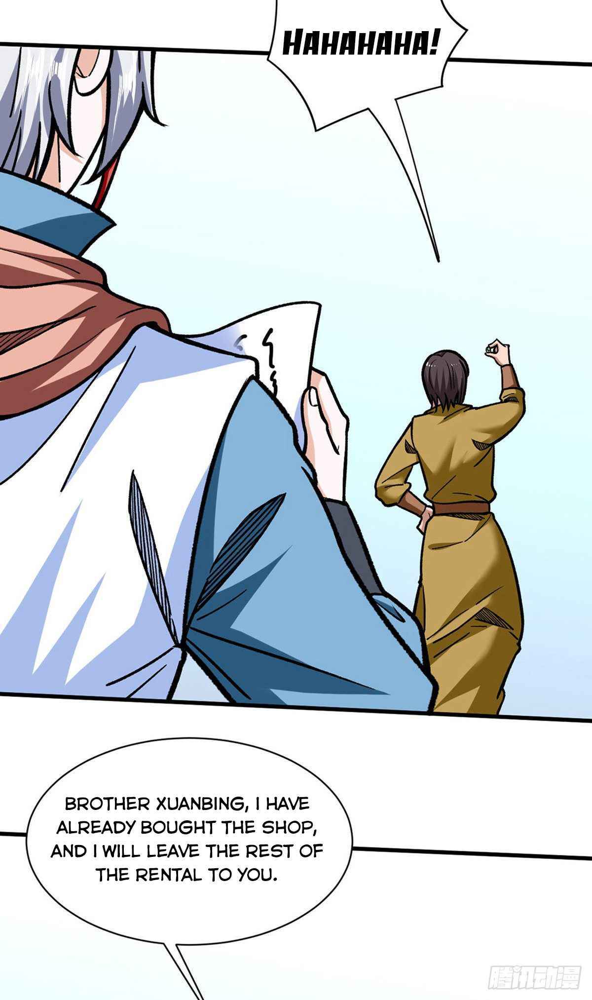 Martial Arts Reigns chapter 316 page 12