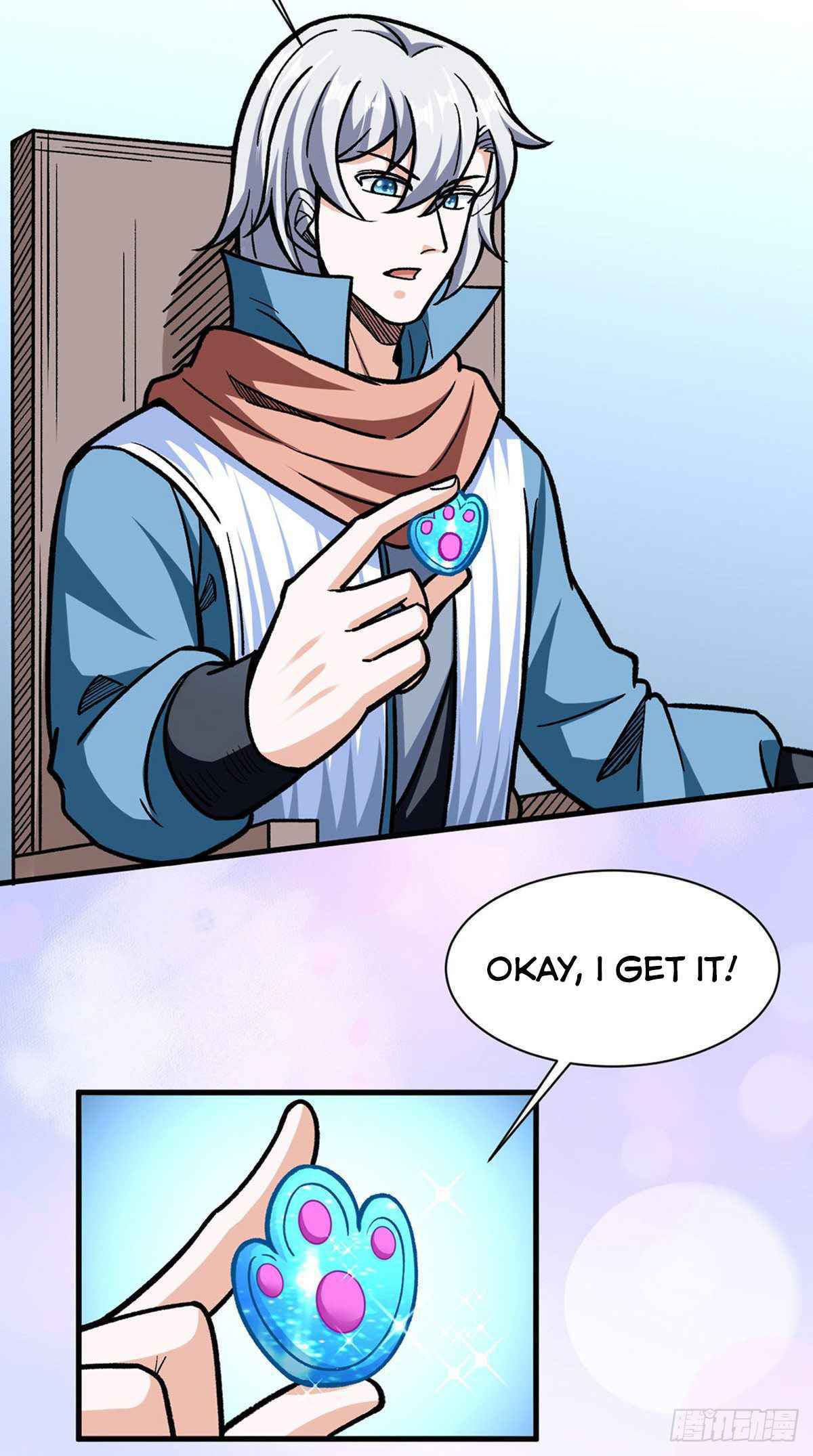 Martial Arts Reigns chapter 316 page 13