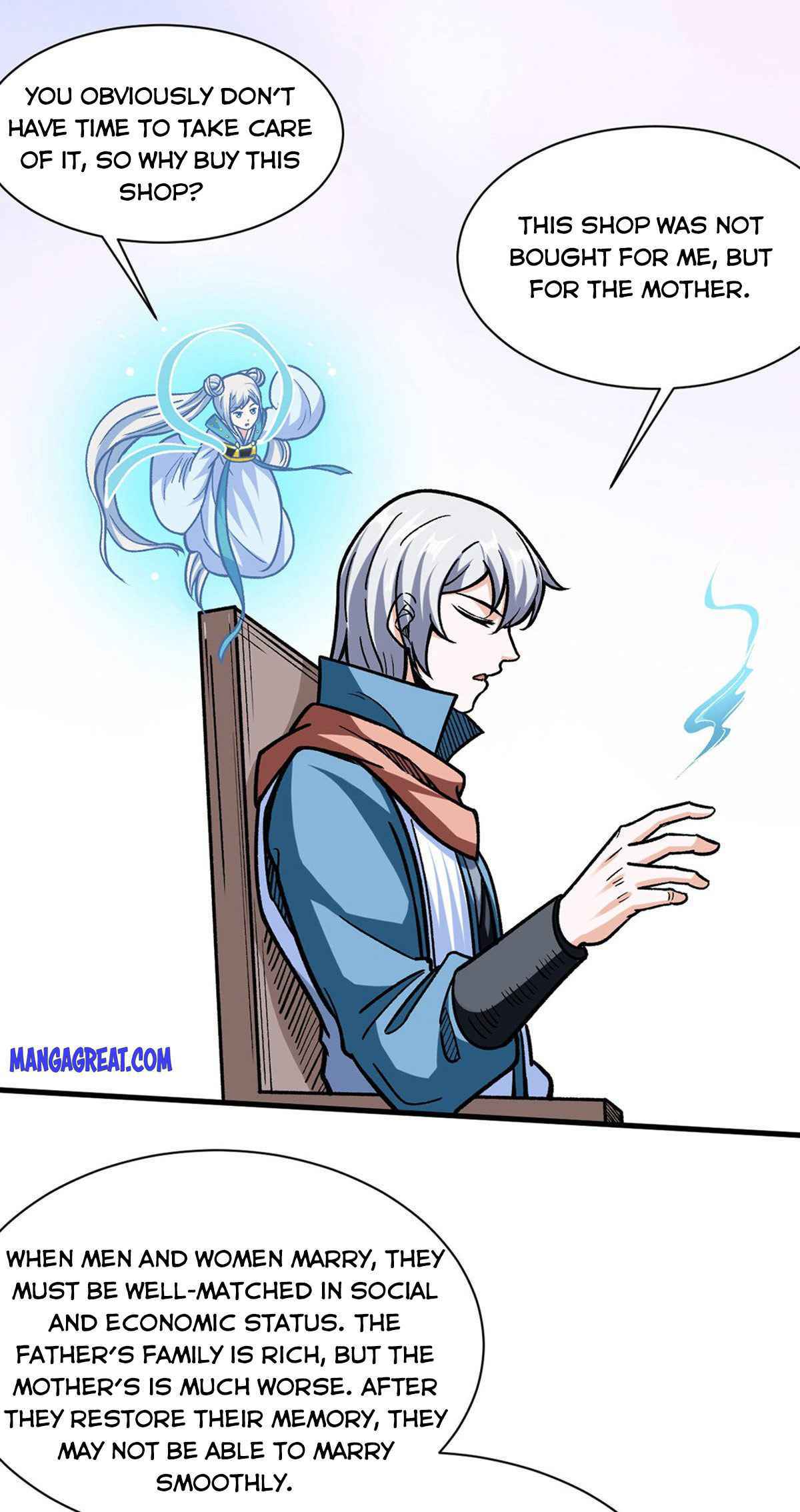 Martial Arts Reigns chapter 316 page 14