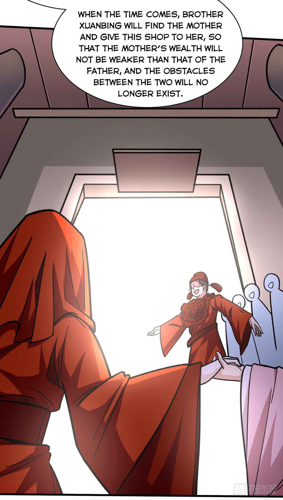 Martial Arts Reigns chapter 316 page 15