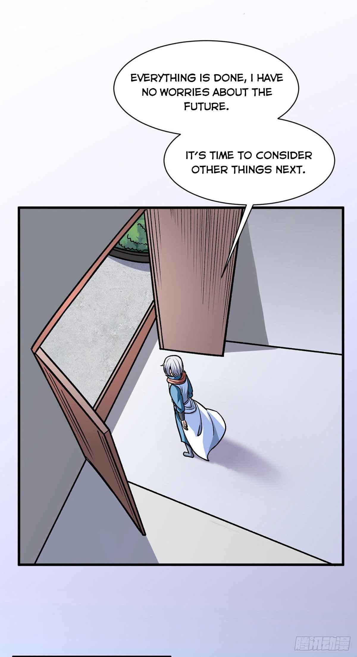 Martial Arts Reigns chapter 316 page 16