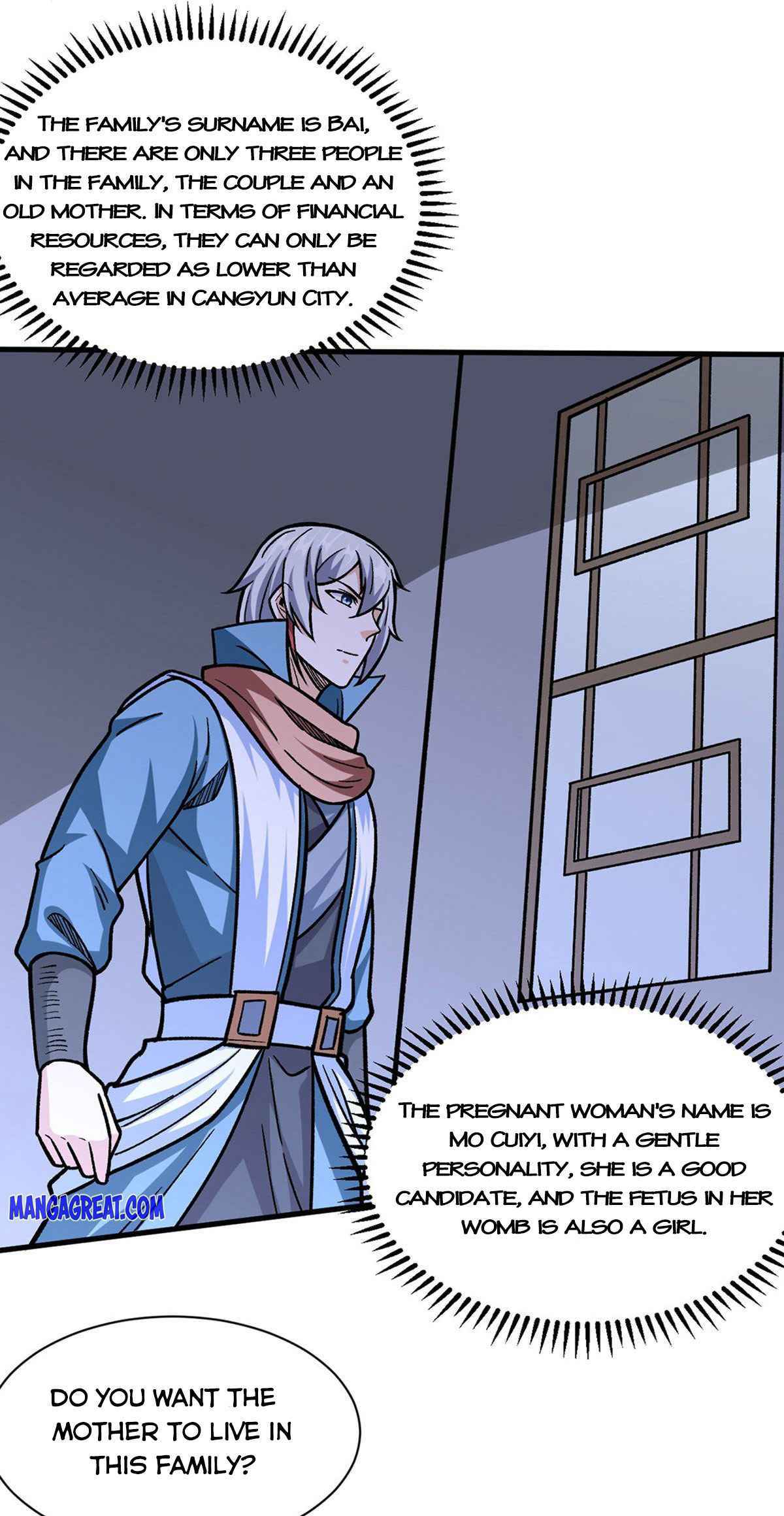 Martial Arts Reigns chapter 316 page 2