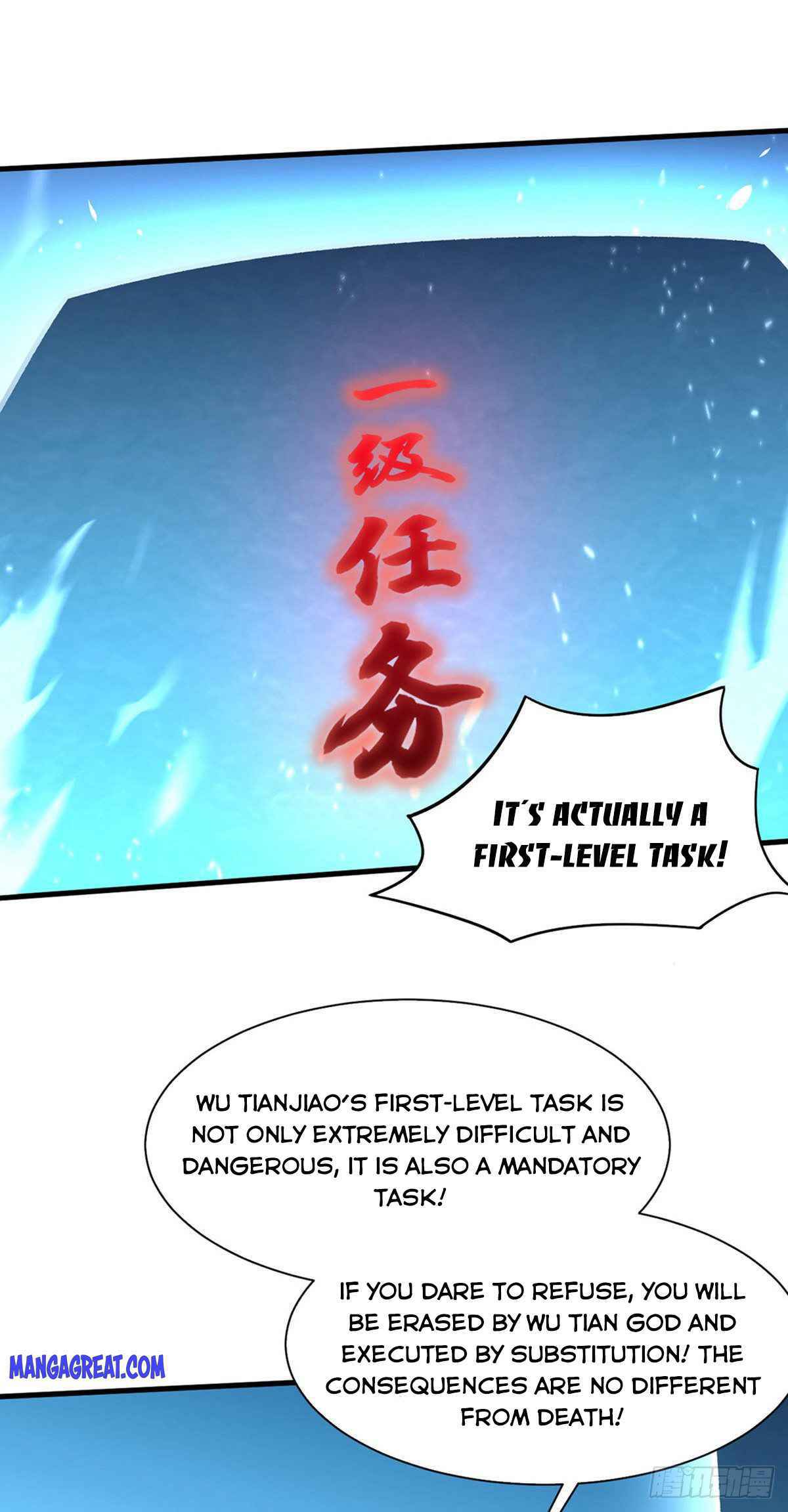 Martial Arts Reigns chapter 316 page 20