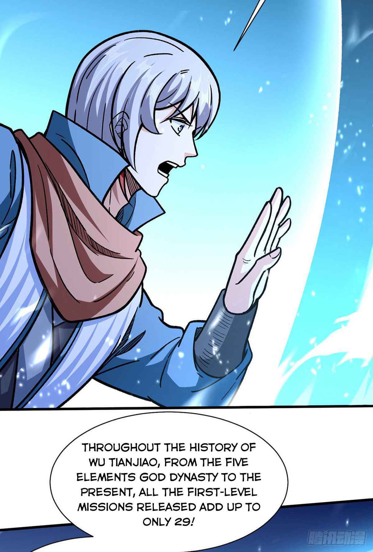 Martial Arts Reigns chapter 316 page 21