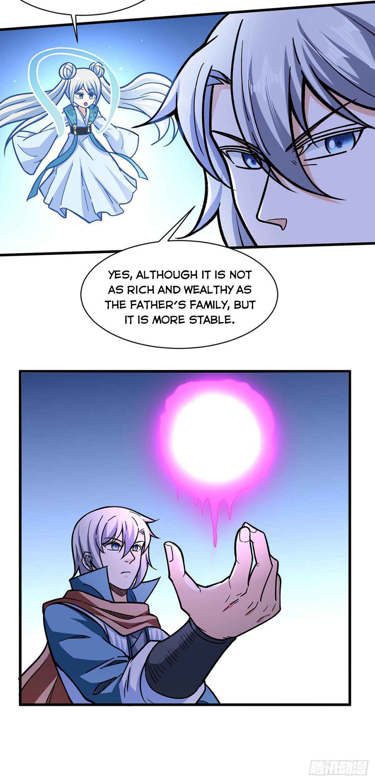 Martial Arts Reigns chapter 316 page 3