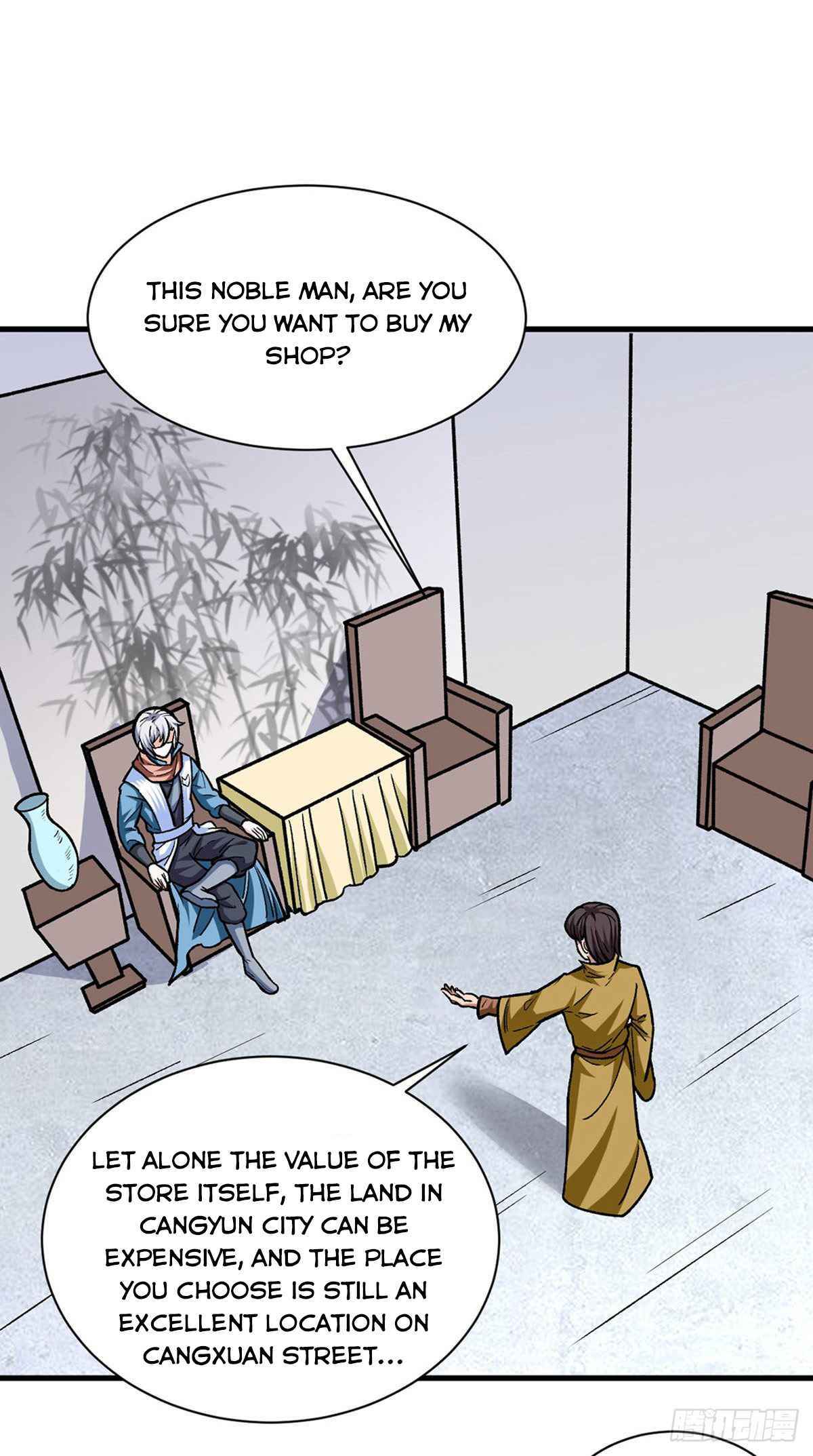 Martial Arts Reigns chapter 316 page 7