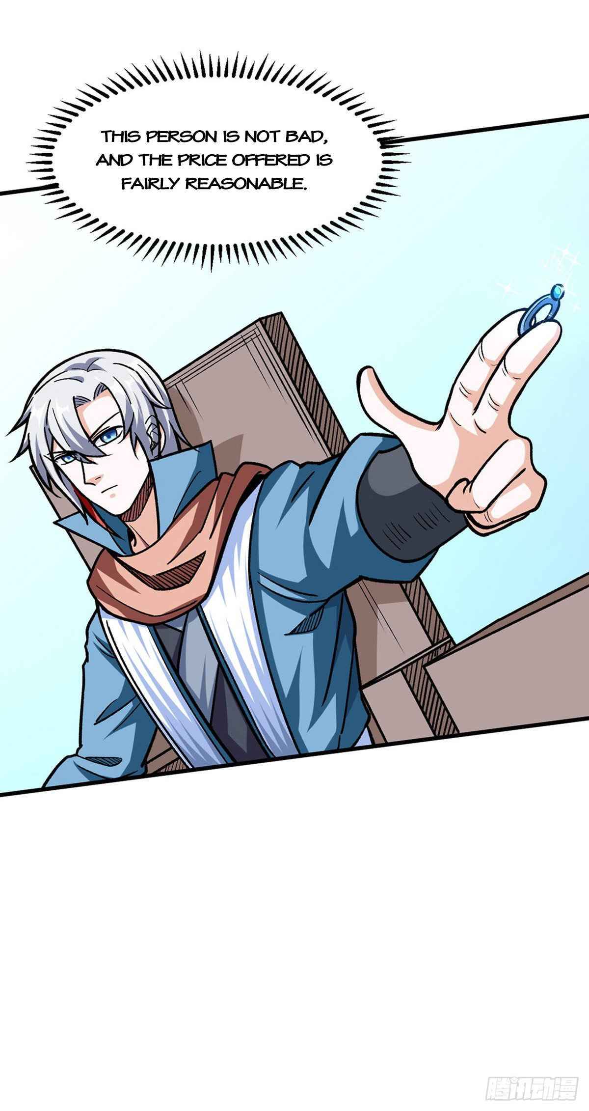 Martial Arts Reigns chapter 316 page 9