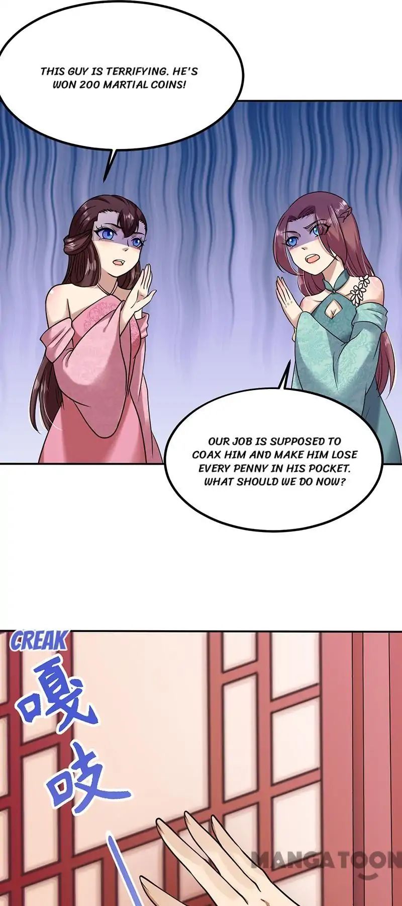 Martial Arts Reigns chapter 32 page 10