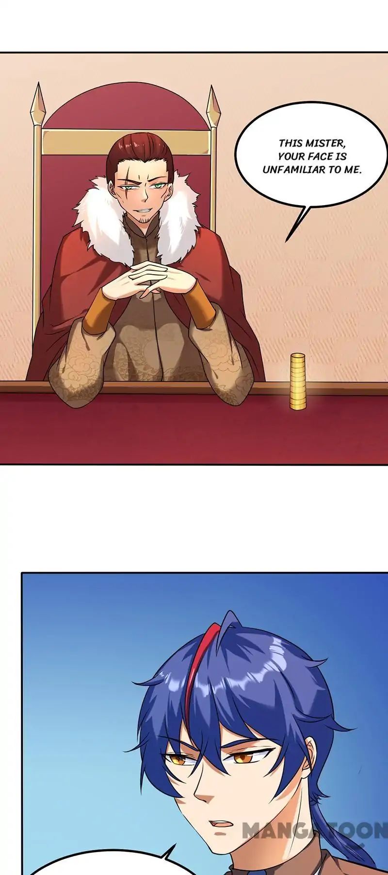 Martial Arts Reigns chapter 32 page 14