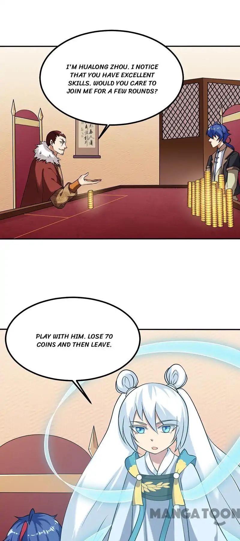 Martial Arts Reigns chapter 32 page 16