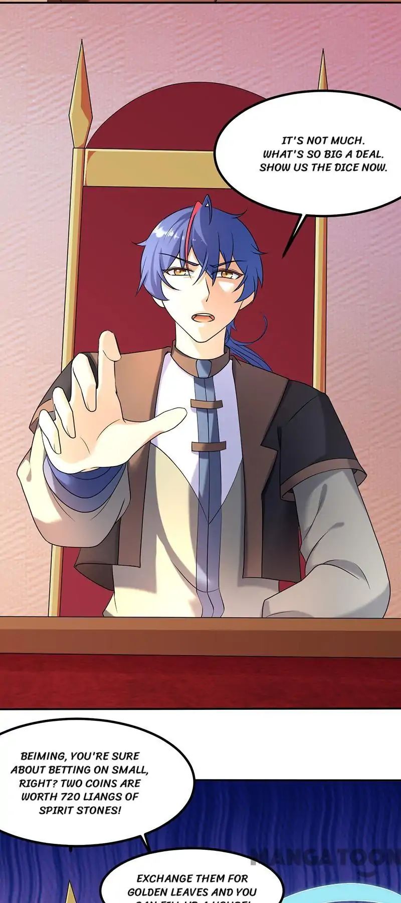 Martial Arts Reigns chapter 32 page 2