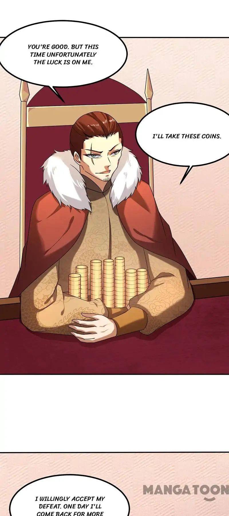 Martial Arts Reigns chapter 32 page 20