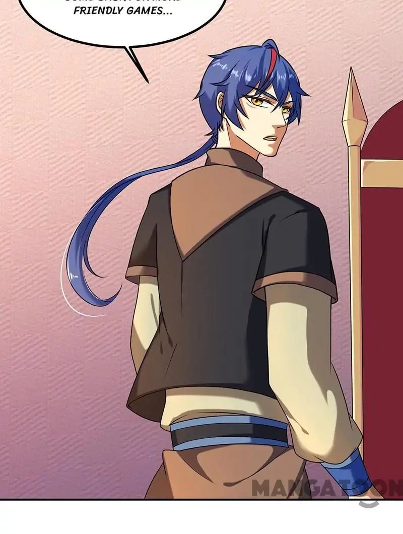 Martial Arts Reigns chapter 32 page 21