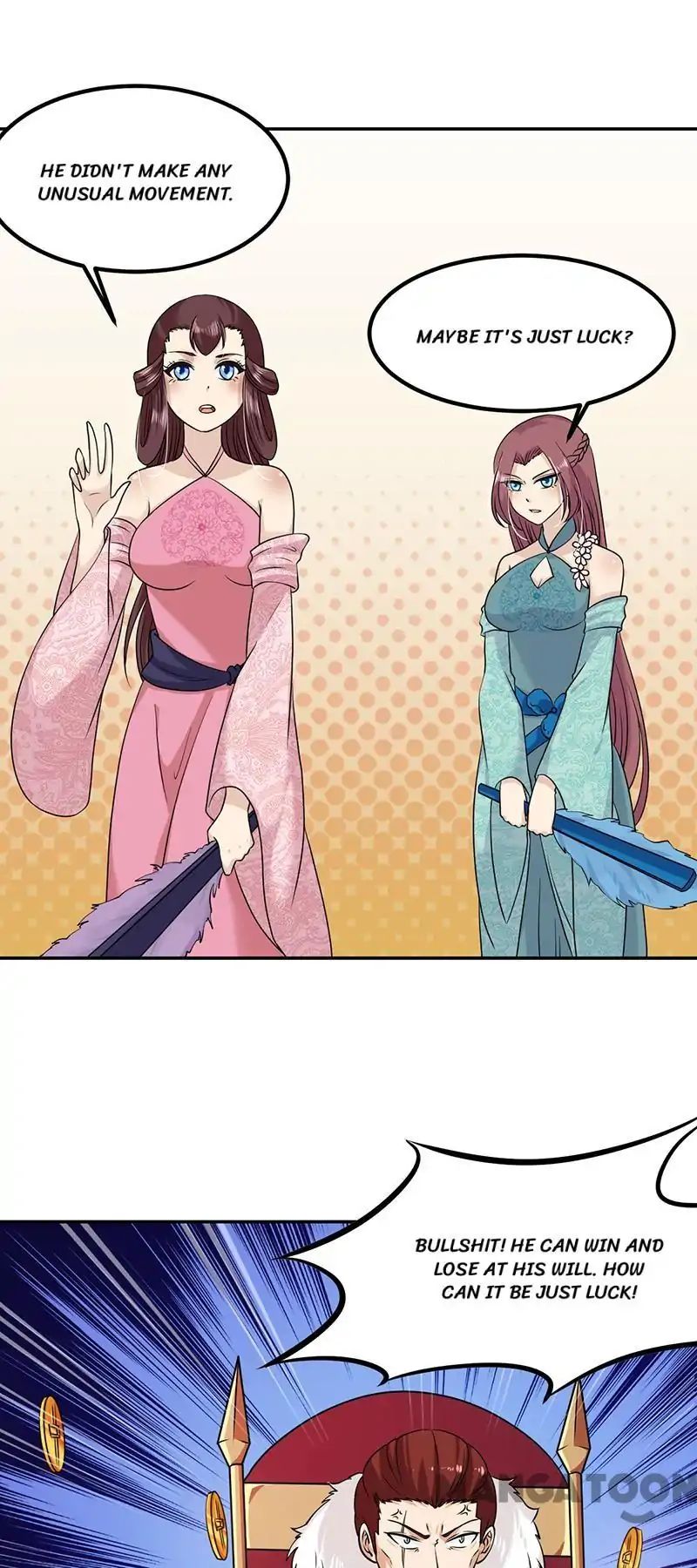 Martial Arts Reigns chapter 32 page 24