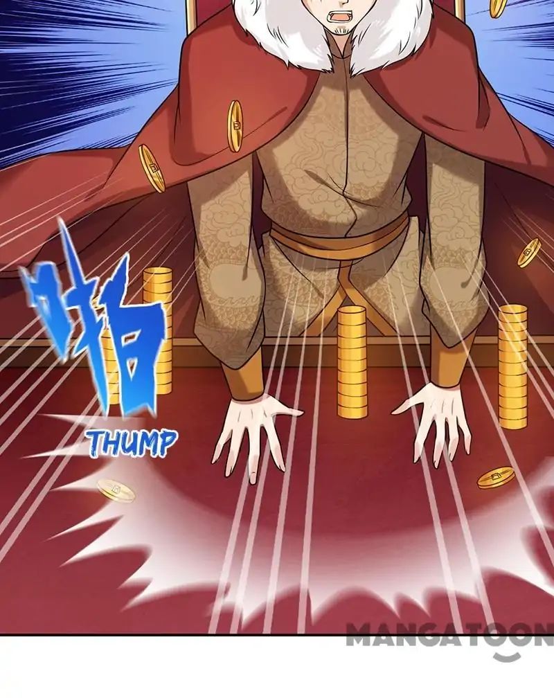 Martial Arts Reigns chapter 32 page 25