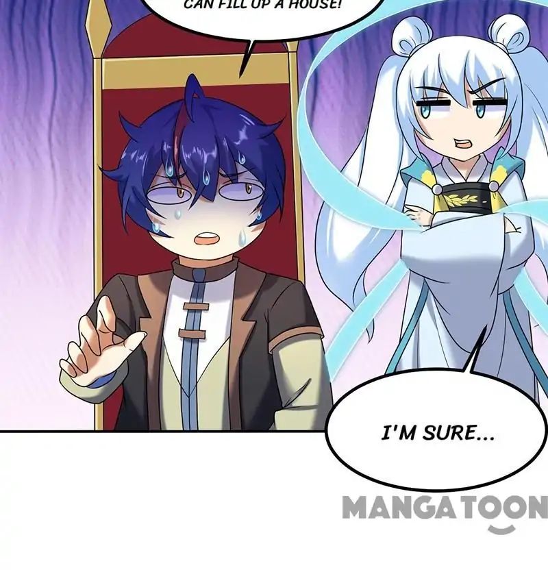 Martial Arts Reigns chapter 32 page 3