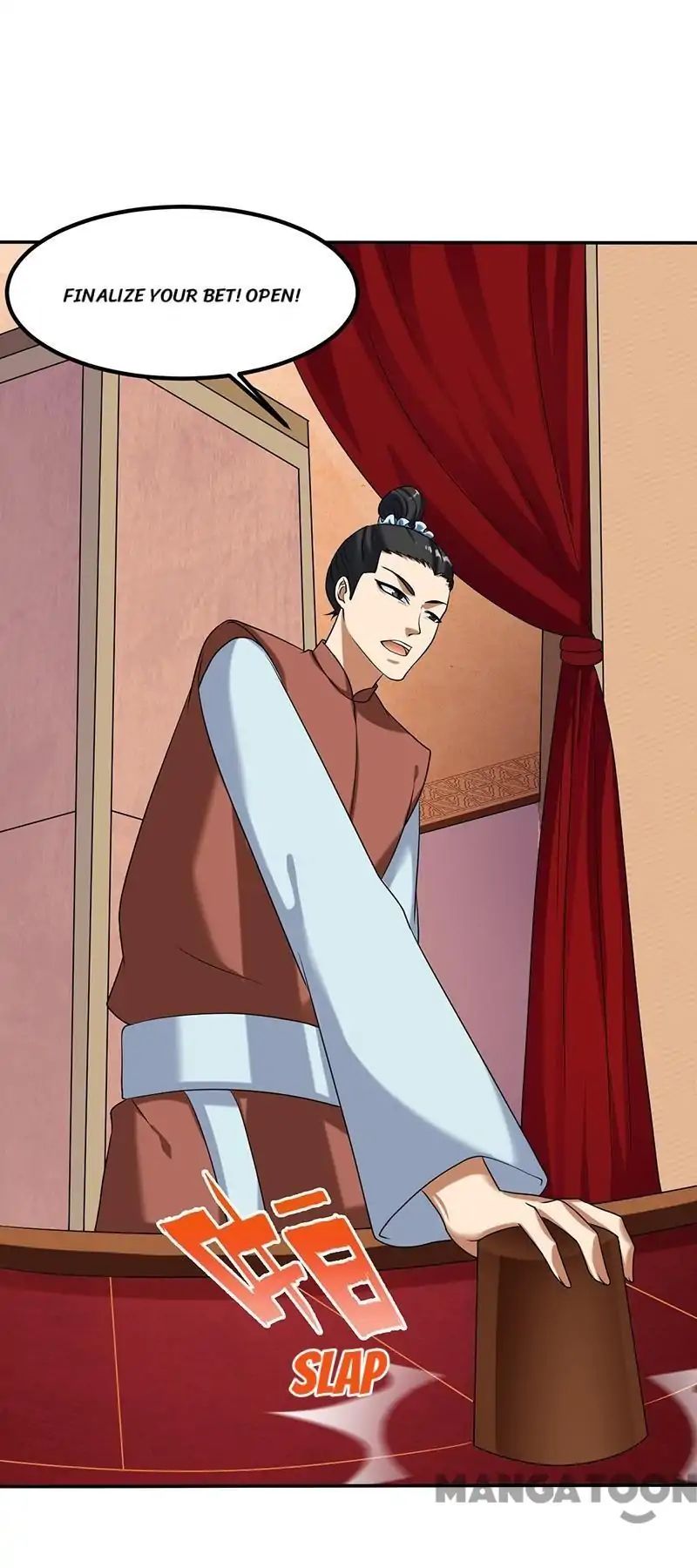 Martial Arts Reigns chapter 32 page 4