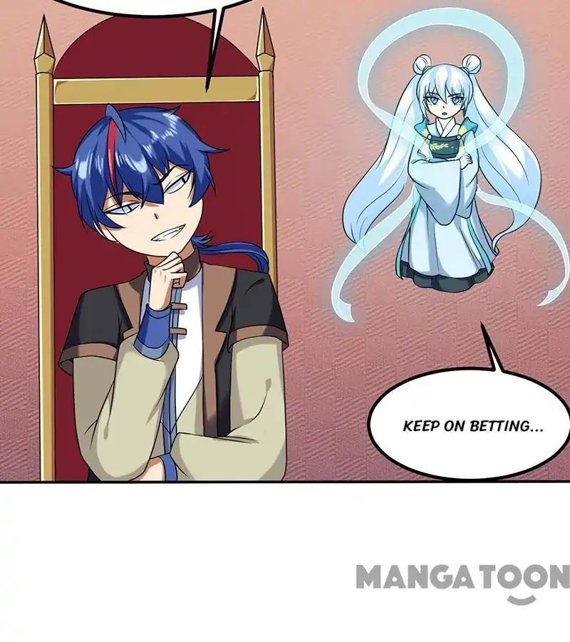 Martial Arts Reigns chapter 32 page 7