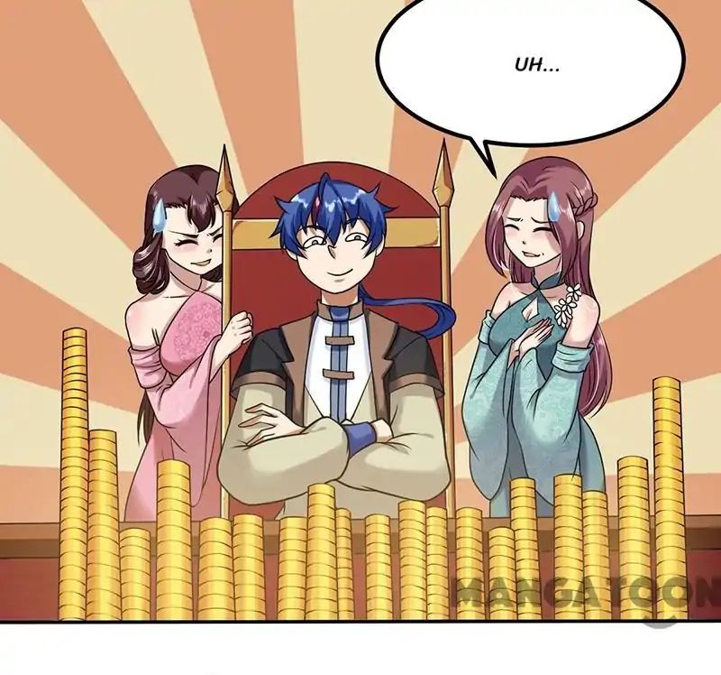 Martial Arts Reigns chapter 32 page 9