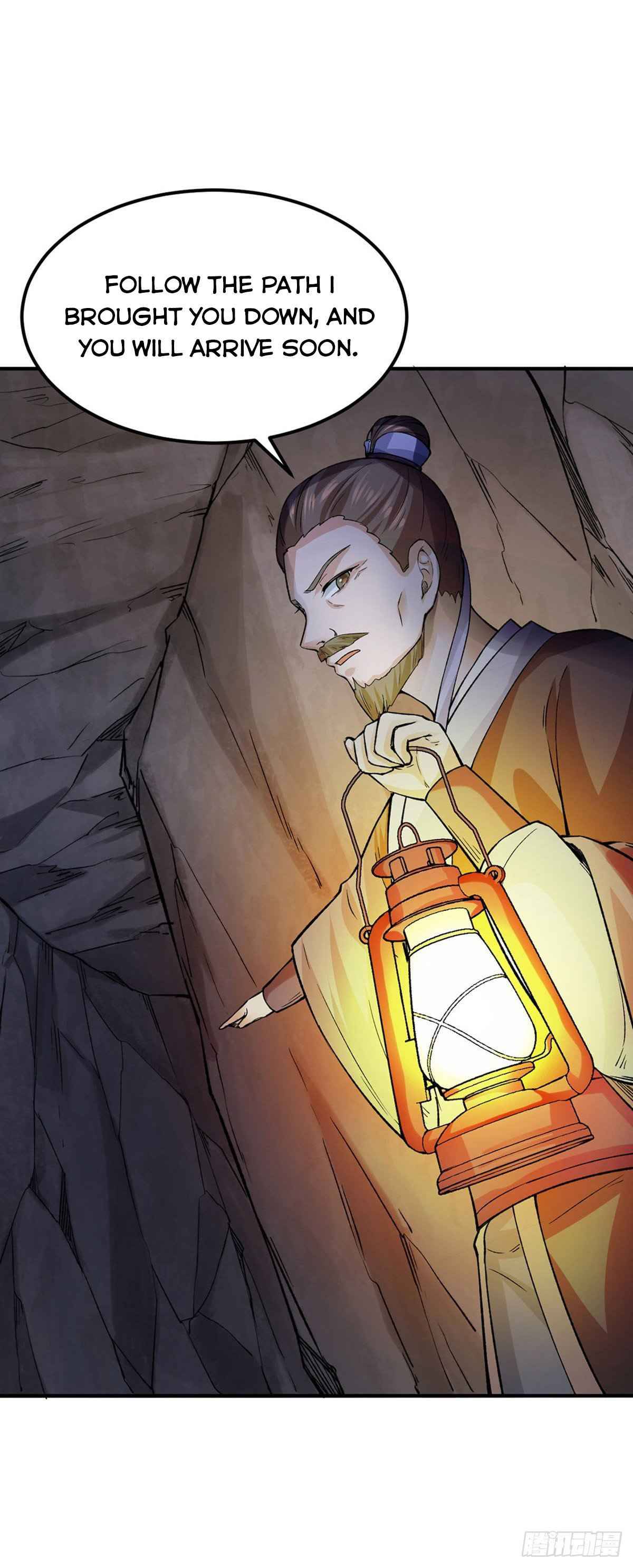 Martial Arts Reigns chapter 324 page 1