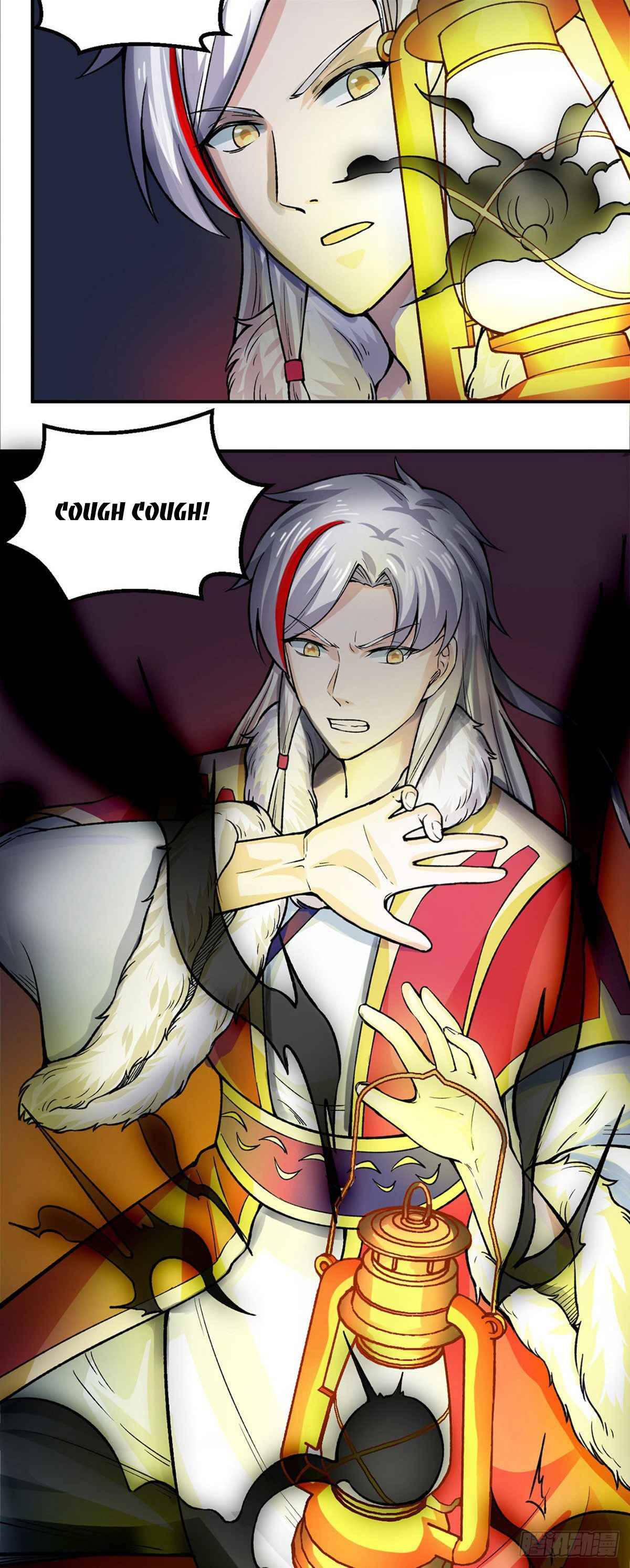 Martial Arts Reigns chapter 324 page 13