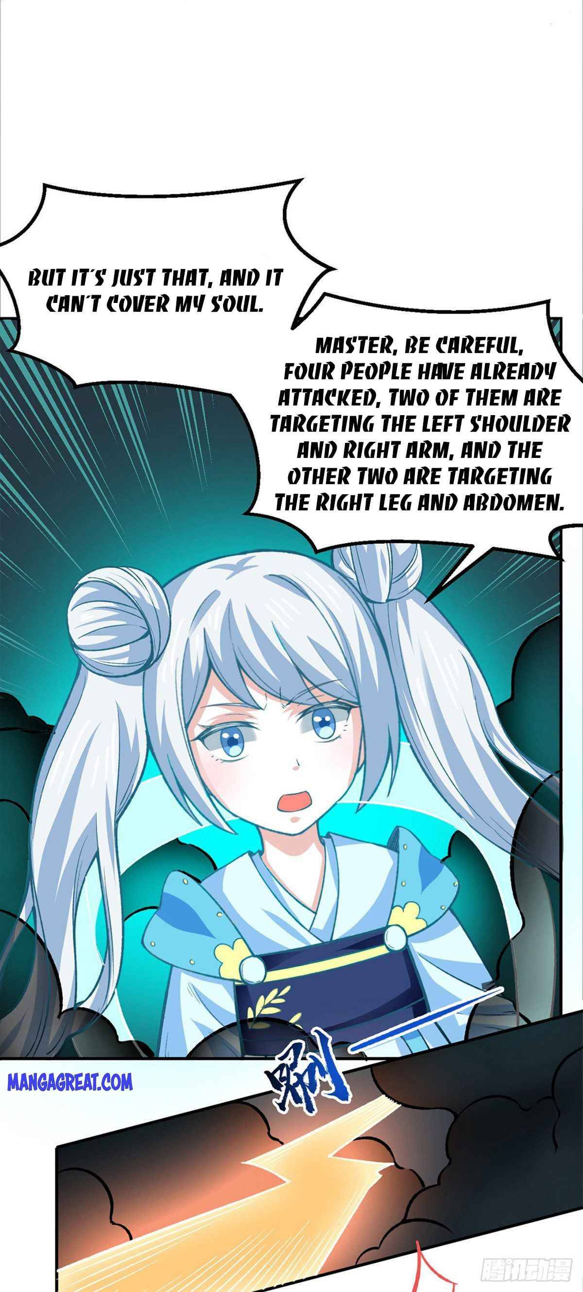 Martial Arts Reigns chapter 324 page 15