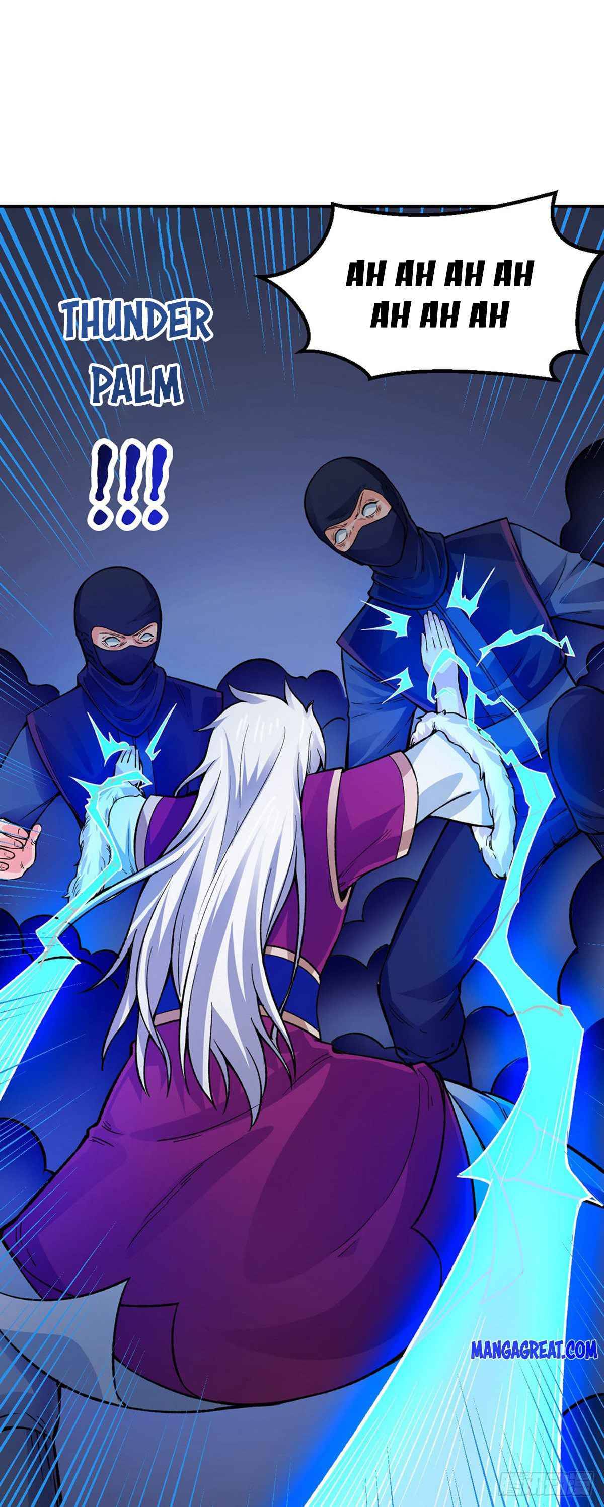 Martial Arts Reigns chapter 324 page 18