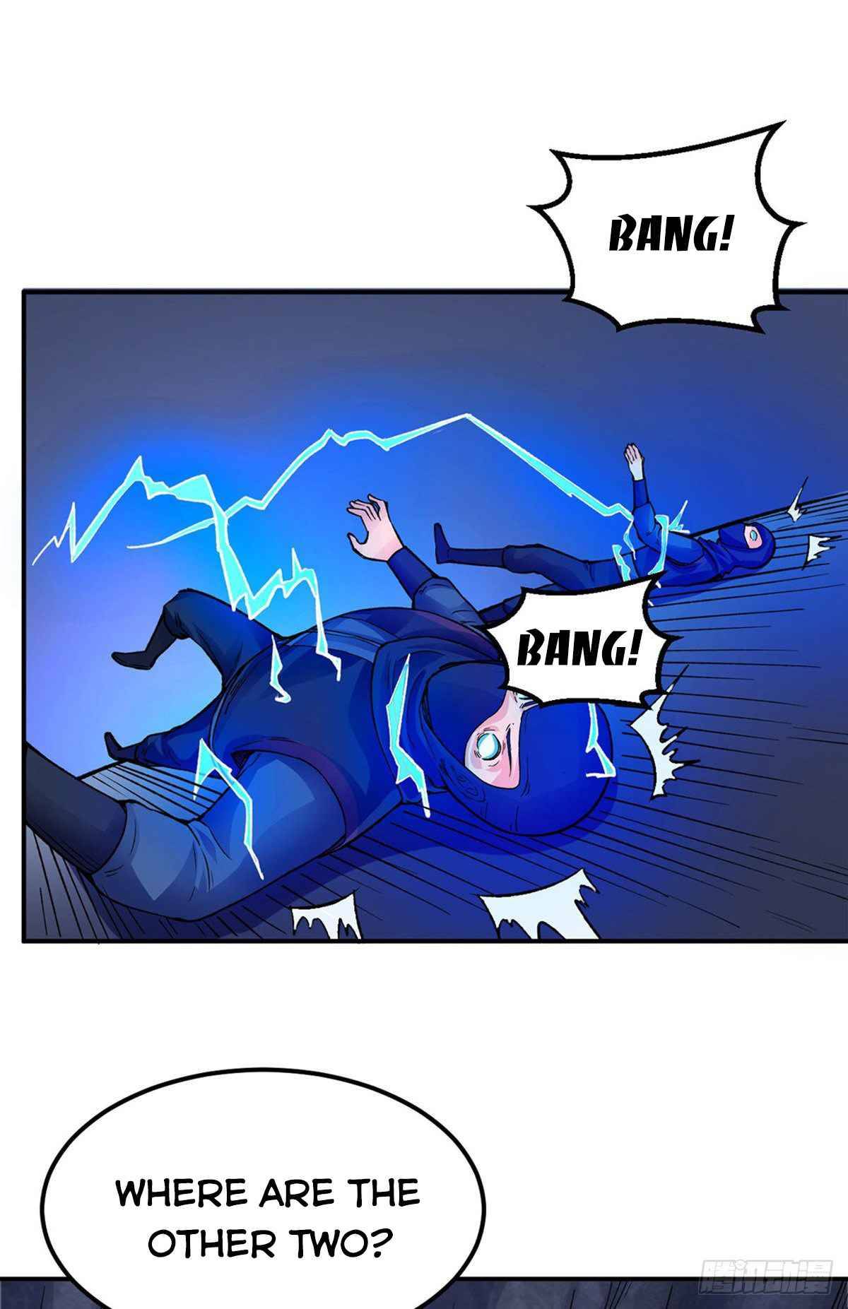 Martial Arts Reigns chapter 324 page 20