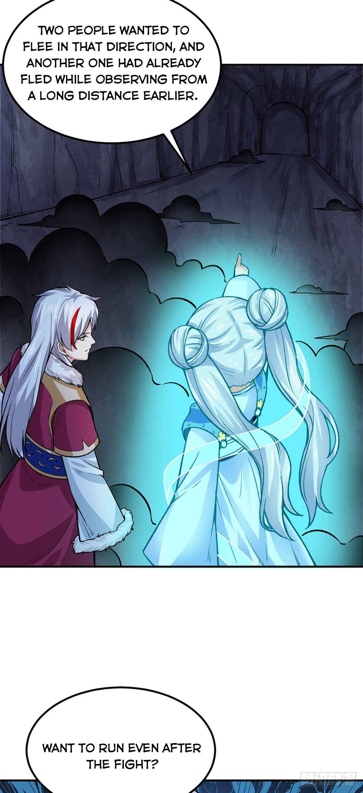 Martial Arts Reigns chapter 324 page 22