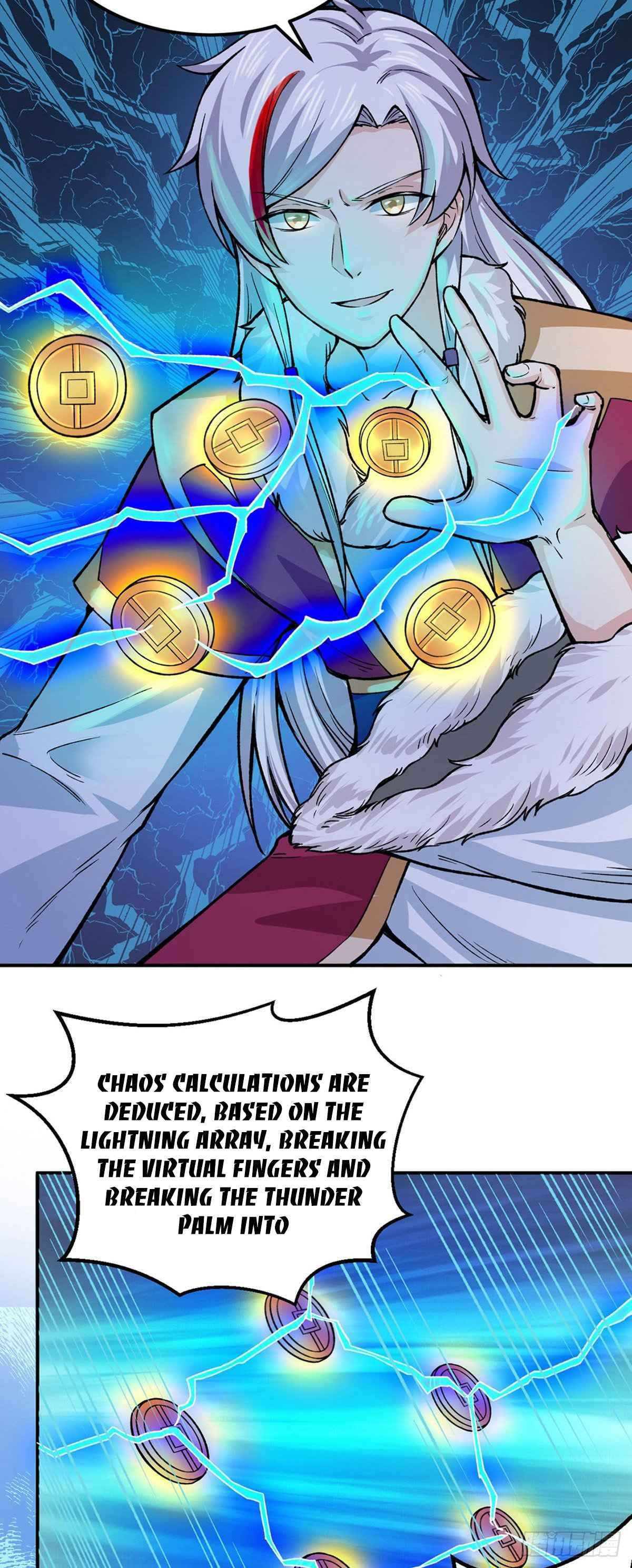 Martial Arts Reigns chapter 324 page 23