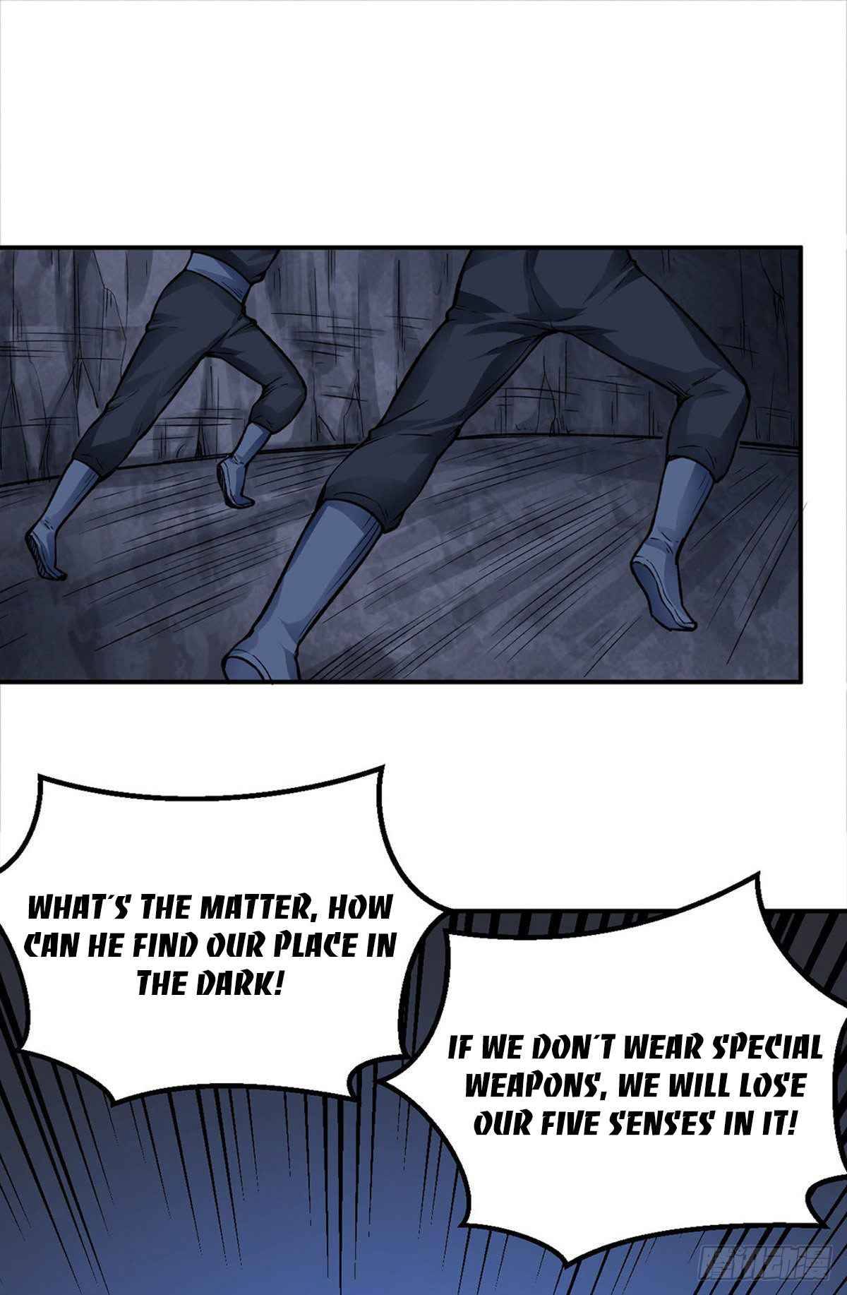 Martial Arts Reigns chapter 324 page 26