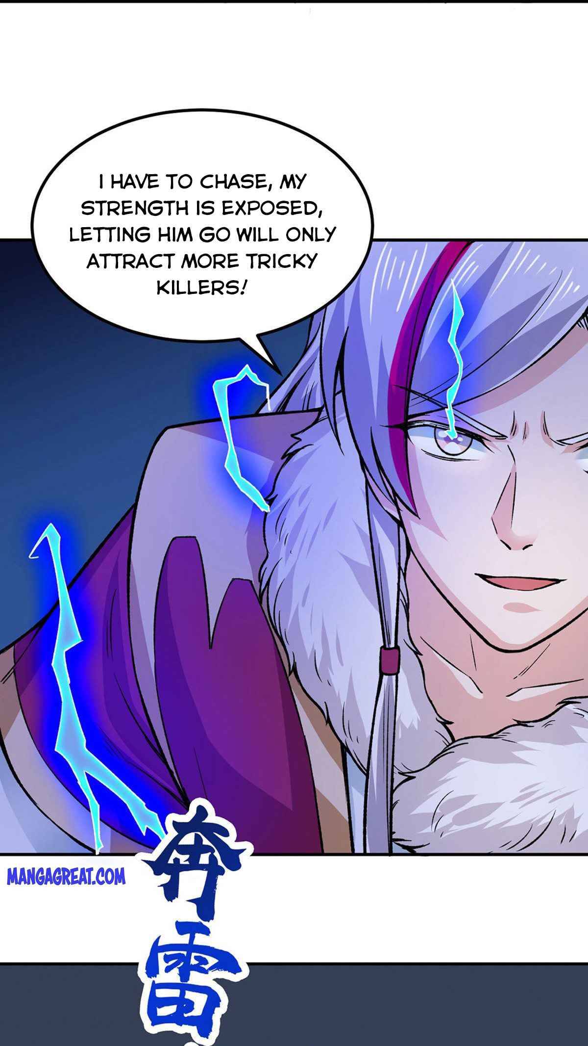 Martial Arts Reigns chapter 324 page 33