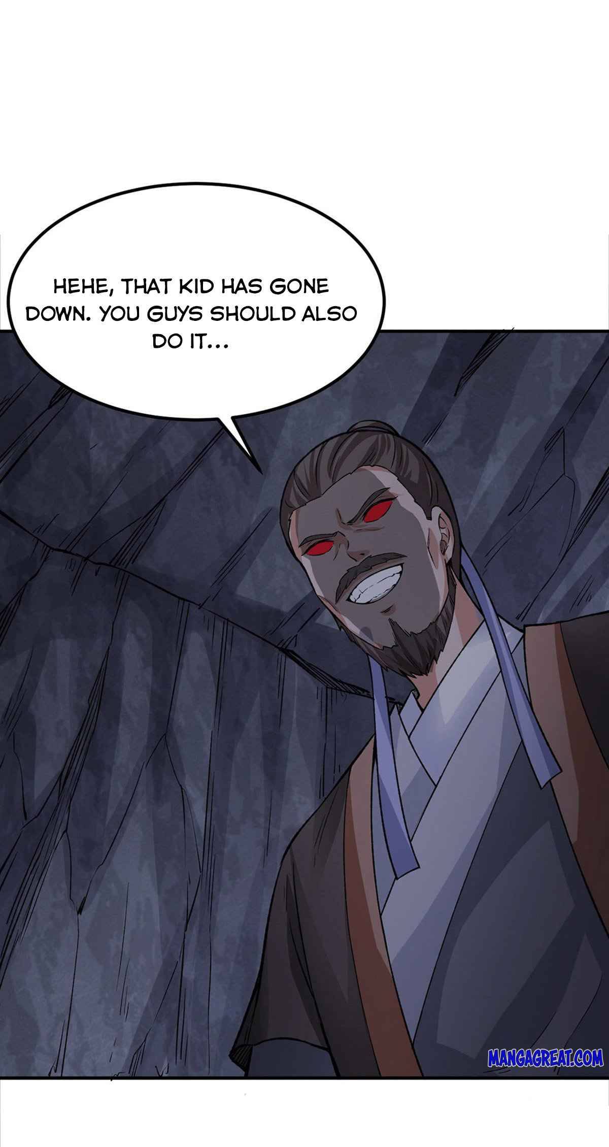 Martial Arts Reigns chapter 324 page 6