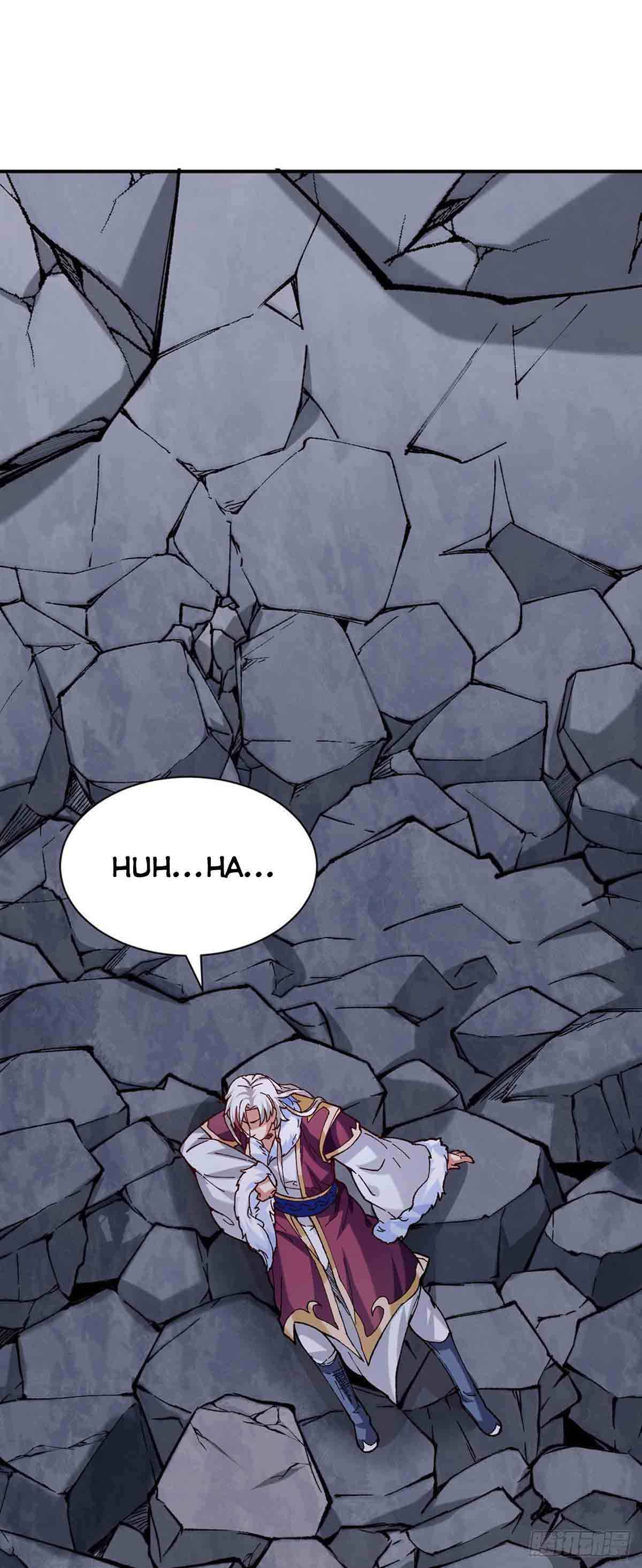 Martial Arts Reigns chapter 326 page 1