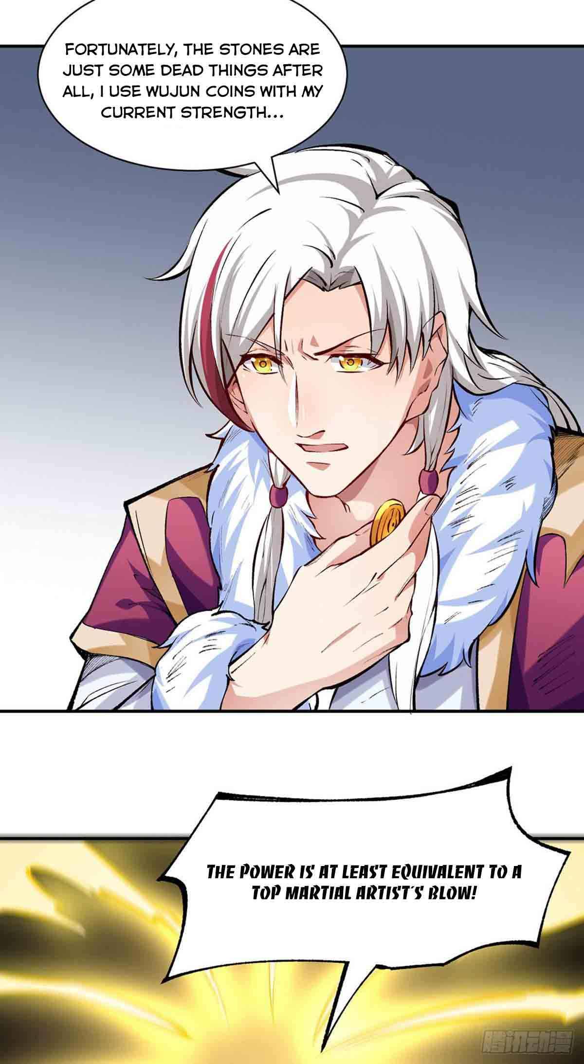 Martial Arts Reigns chapter 326 page 14